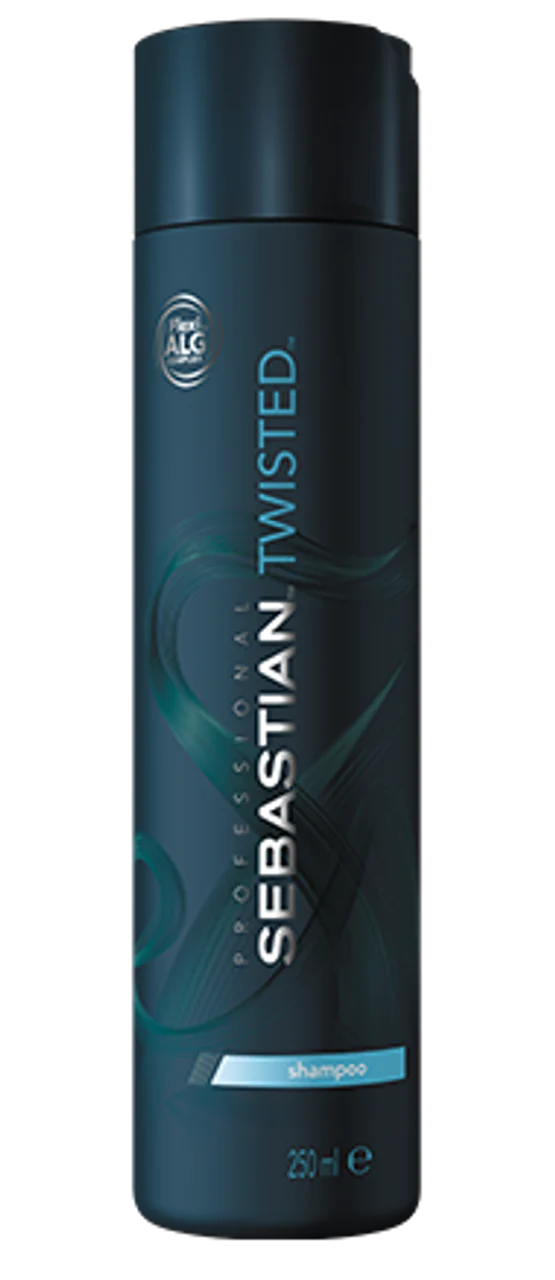 Sebastian Twisted Shampoo 250ml - Kess Hair and Beauty