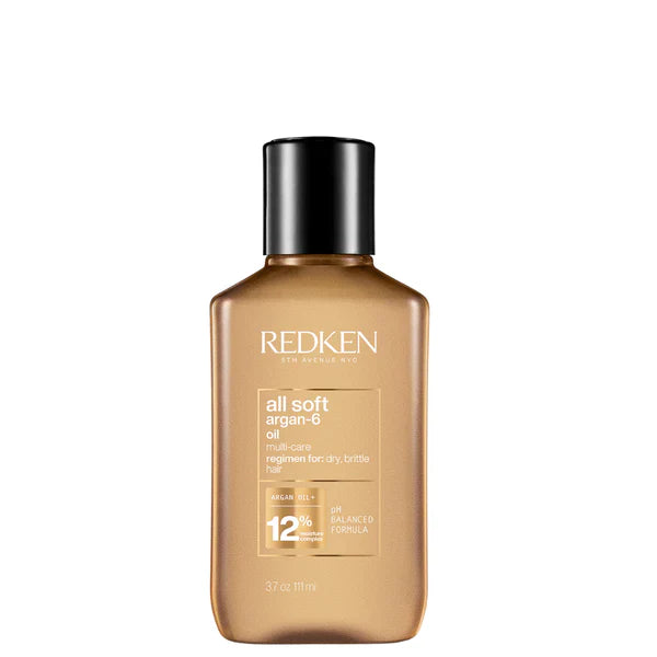 Redken All Soft Argan-6 Oil 111ml