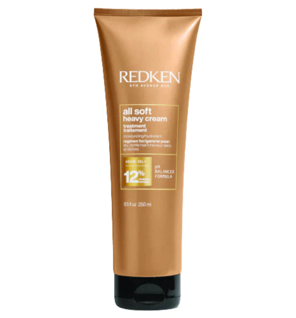 Redken All Soft Heavy Cream 250ml
