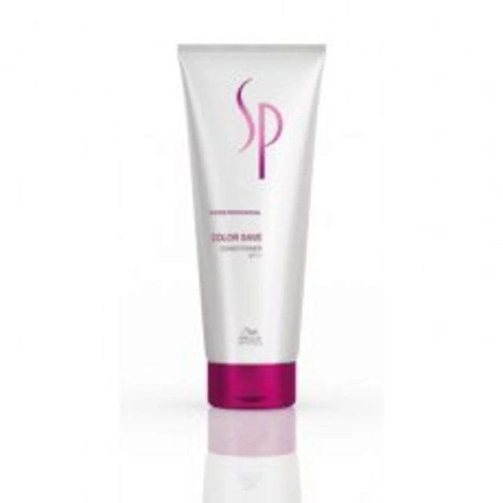 Wella Sp Colour Save Conditioner 200ml - Kess Hair and Beauty