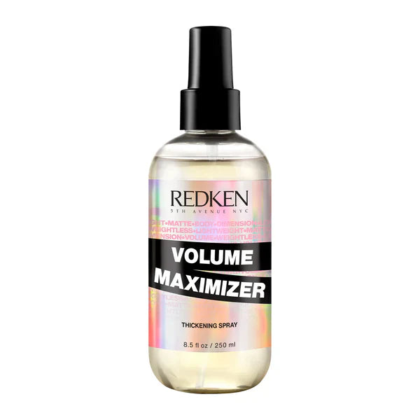 Redken Volume Maximizer Thickening Spray 250ml - Kess Hair and Beauty