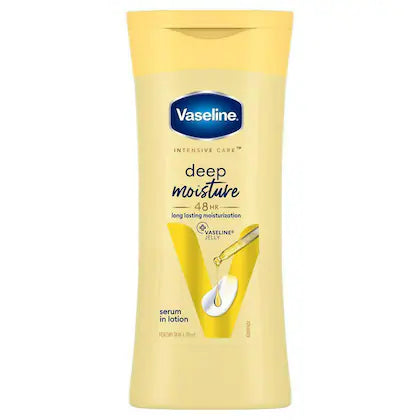 Vaseline Intensive Care Deep Moisture Body Lotion 90ml