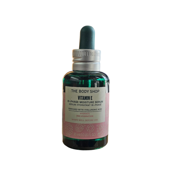 The Body Shop - Vitamin E Bi-Phase Serum 30ML