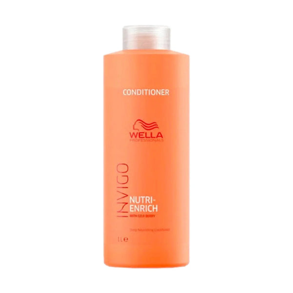 Wella Professionals Invigo 1L Nutri Enrich Deep Nourishing Conditioner - Kess Hair and Beauty
