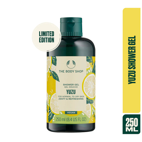 The Body Shop - Yuzu Shower Gel  250ml