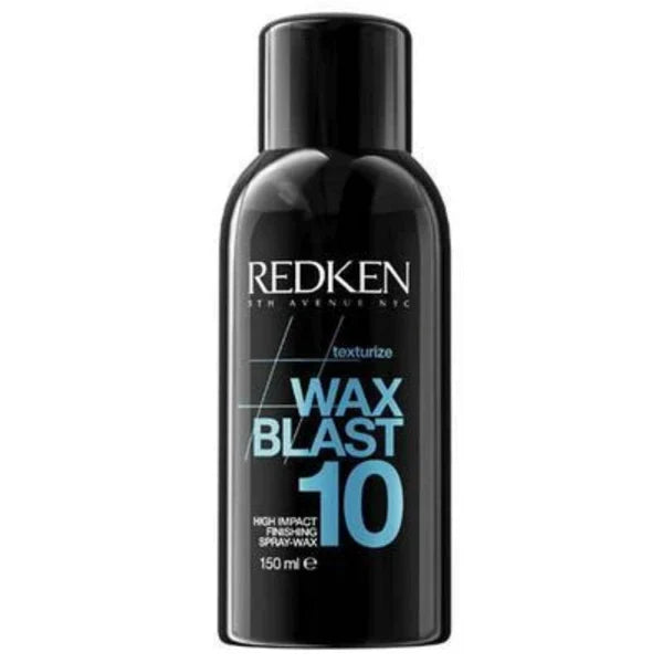 Redken Wax Blast 10 150ml - Kess Hair and Beauty