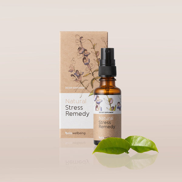 NATURAL STRESS SPRAY - Kess Hair and Beauty