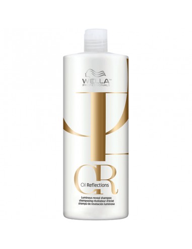 Wella Professionals Oil Reflections Luminious Reveal Shampoo 1000ml - Kess Hair and Beauty