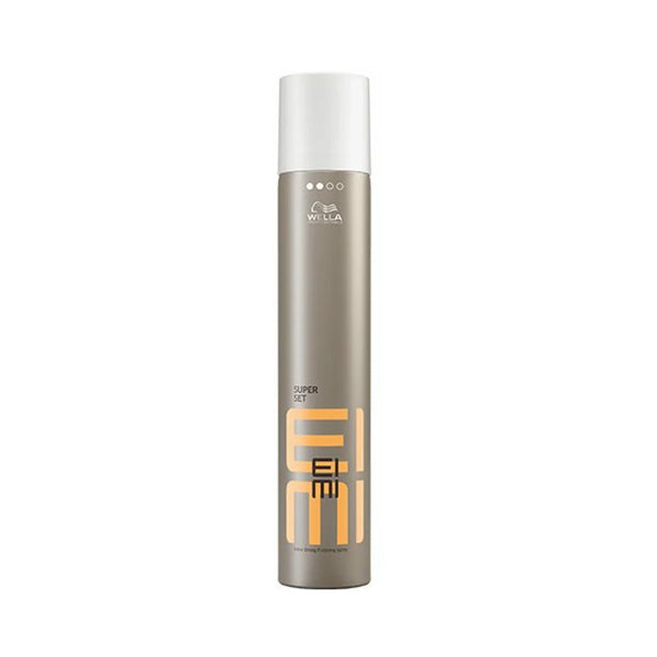 Wella Professionals EIMI SUPER SET HAIRSPRAY 500ML - Kess Hair and Beauty