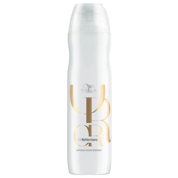 Wella Professionals Oil Reflections Luminious Reveal Shampoo 250ml - Kess Hair and Beauty