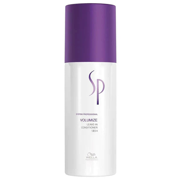 Wella Sp Classic Volumize Leave-in Conditioner 150ml - Kess Hair and Beauty