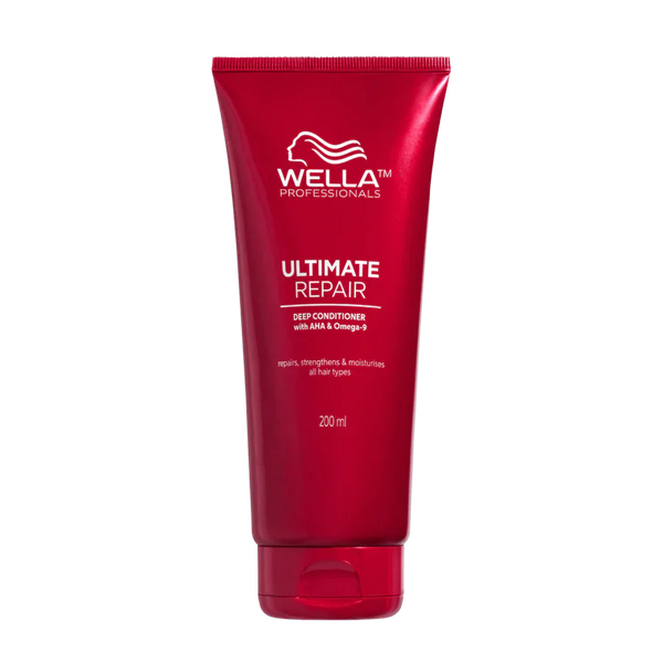 Wella Ultimate Repair Deep Conditioner 200ml - Kess Hair and Beauty
