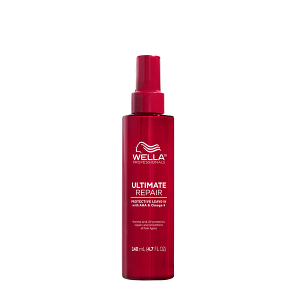 Wella Ultimate Repair Protective Leave-in Cream Serum 140ml - Kess Hair and Beauty