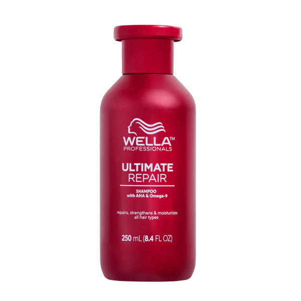 Wella Ultimate Repair Shampoo 250ml - Kess Hair and Beauty
