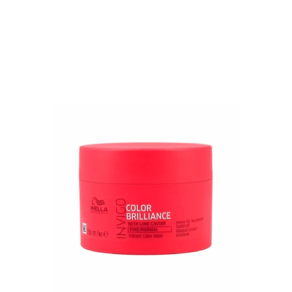 Wella Professionals Invigo Colour Brilliance Mask 150ml - Kess Hair and Beauty