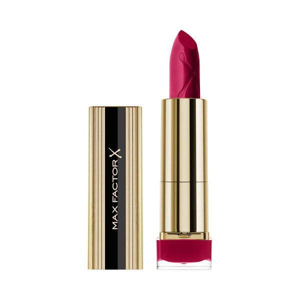 Max Factor Colour Elixir Moisture Kiss Lipstick 4g Shade No. 80 Chilli