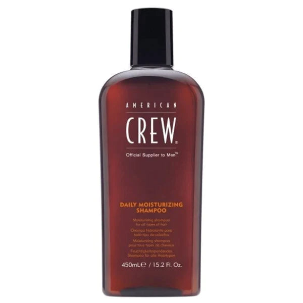 American Crew Daily Moisturising Shampoo 250ml - Kess Hair and Beauty