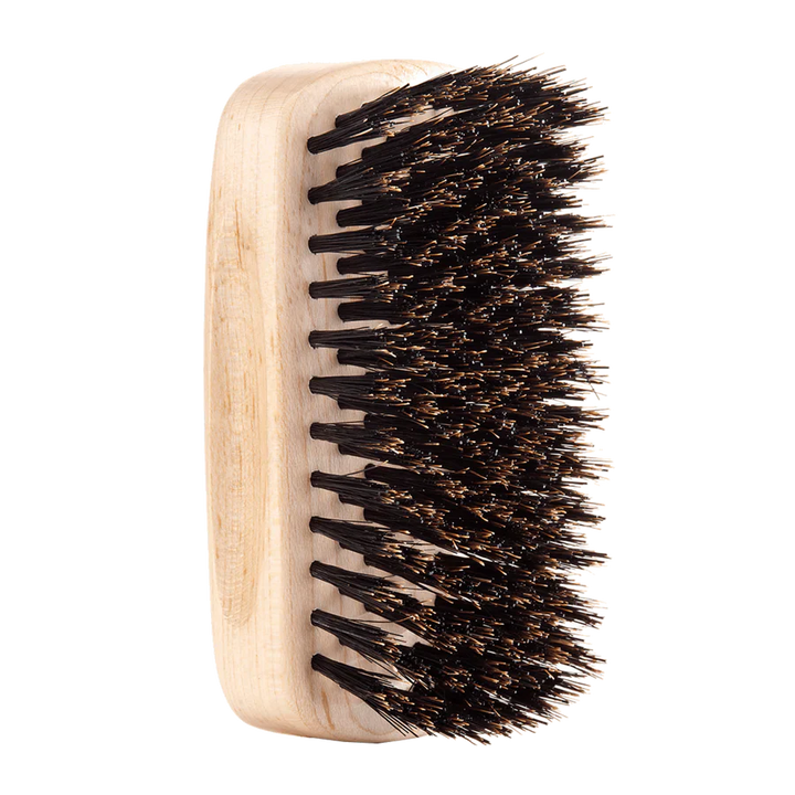 Denman Jack Dean Gentlemans Military Brush - Kess Hair and Beauty